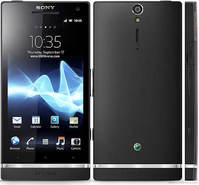 Sony Xperia S Picture