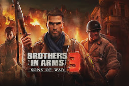 Brother In Arm 3 : Sons Of War apk + data