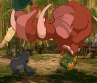 Tarzan:Funny animation.gif