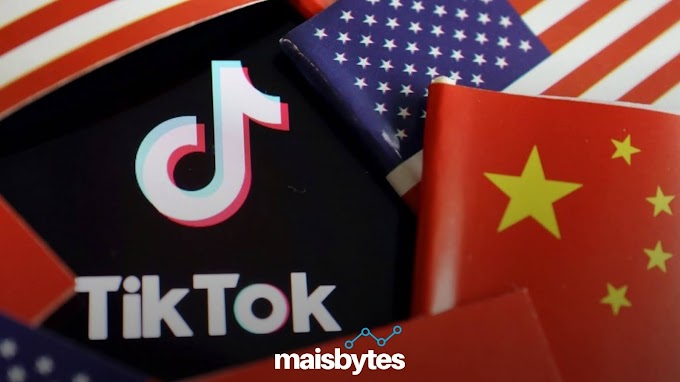 EUA ACUSAM TIK TOK DE SER PORTA-VOZ DO PARTIDO COMUNISTA CHINÊS