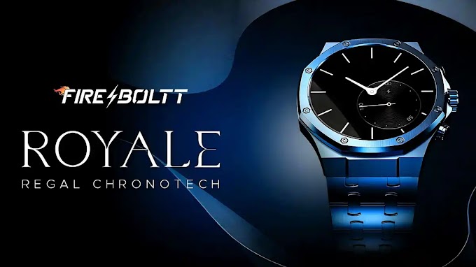 Fire-Boltt Royale Review: Premium Bluetooth Smartwatch – Is it the Best Under ₹5,000?