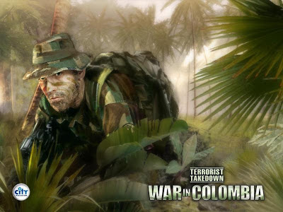 Terrorist Takedown War in Colombia Free Download PC Game