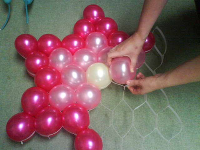 Balloon Decor Pictures1