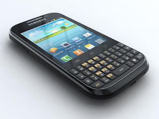 Spesifikasi Samsung Galaxy Chat GT-B5330