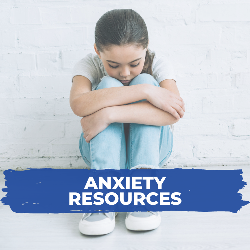 Anxiety resources for parents