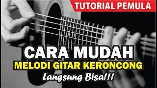 Belajar gitar Keroncong