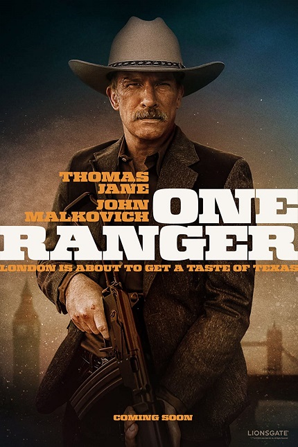 One Ranger (2023) Review Cinenoxos