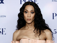 'Pose' star Mj Rodriguez becomes 1st trans woman up for lead acting Emmy.