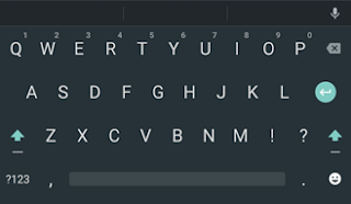 Google Keyboard Material