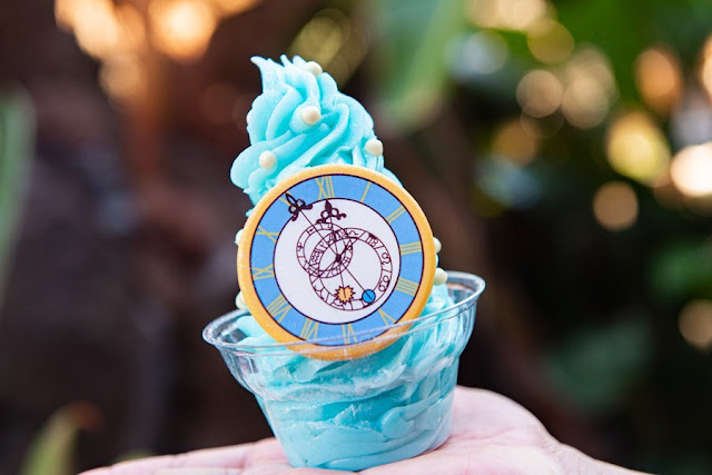 So This Is Love: A “Cinderella” Anniversary Tea Party, Cinderella Dole Whip 