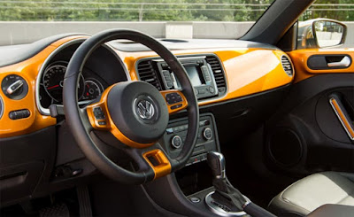 2015 Volkswagen Beetle Dune