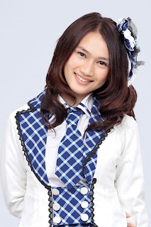 Melody foto premium content JKT48 clock