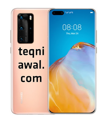 Huawei p40 pro - أفضل هواتف هواوي 2022