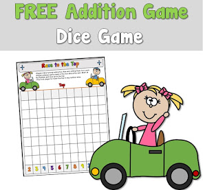 FREE Addition Game