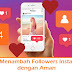 Menambah Followers Instagram