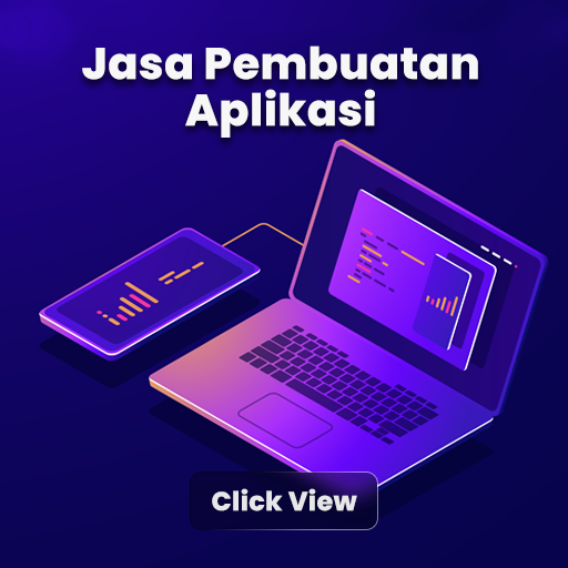 Jasa Pembuatan Aplikasi