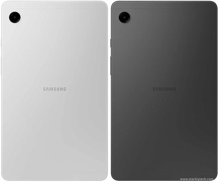 Samsung Galaxy Tab A9 colours.