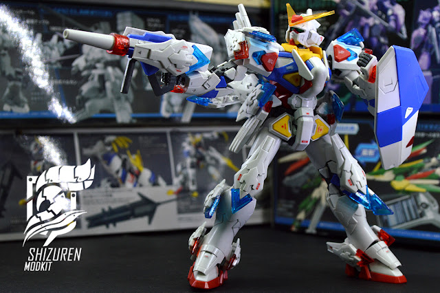 BEGINNING 30 GUNDAM review by Syazrin Syauqi