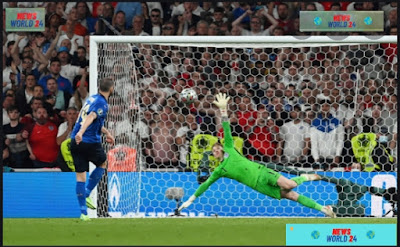 Italy beat England on penalties and win Euro 2020 final