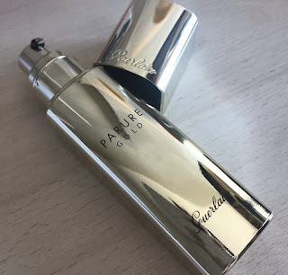 Parure Gold Skin Matte Guerlain | resenha e comparação com a glow