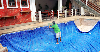 Jasa Pembuatan Kolam Renang