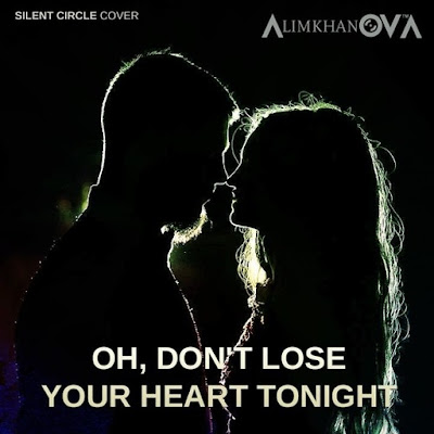 Алимханов А. - Oh Don't Lose Your Heart Tonight (Remix)