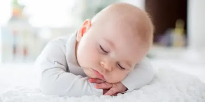 cara bayi tidur lena