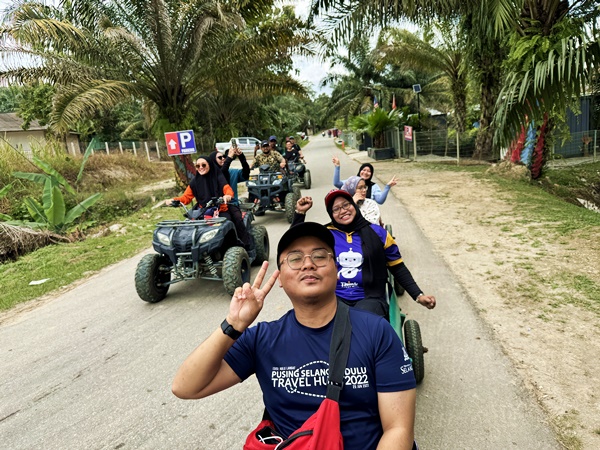 Weng Valley Jadi Penempatan Pertama Di Malaysia Berkonsepkan Ekotourism