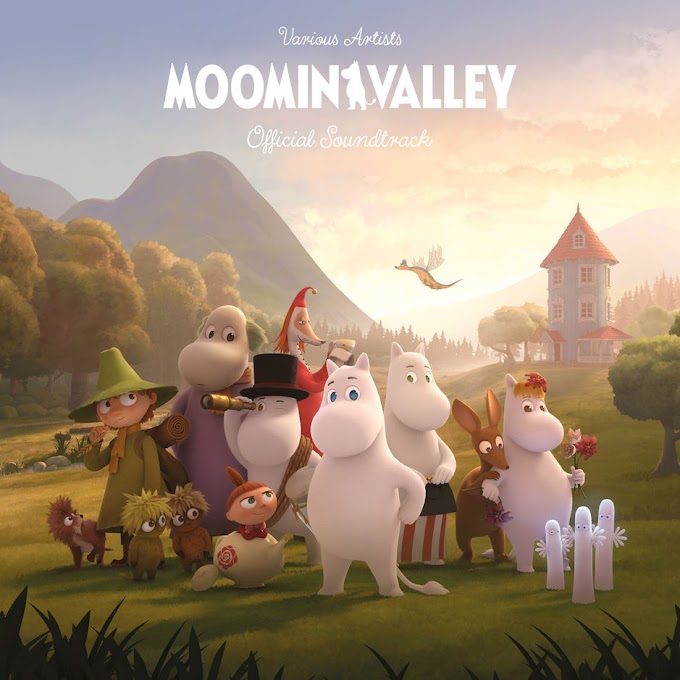 Various Artists - MOOMINVALLEY (Official Soundtrack) [iTunes Plus AAC M4A]