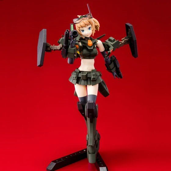 P-Bandai: HGBF Command Fumina