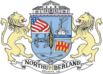 Northumberland County seal