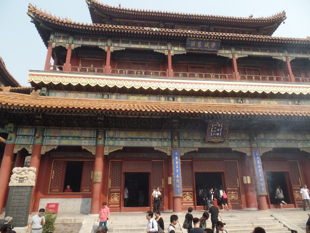 pavilion of ten thousand happiness