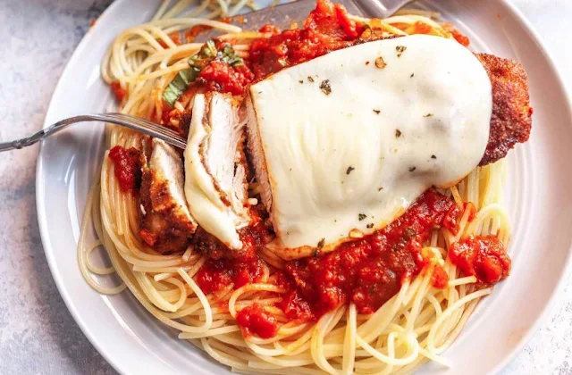 What to Serve with Chicken Parmesan