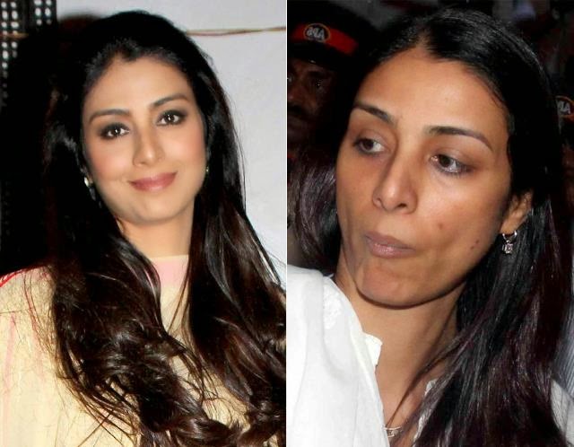 Tabu without make up