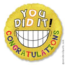 congrats