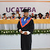 UCATEBA realiza su XVI Graduación Ordinaria con la asistencia de la ministra de la MESCyT, quien tuvo el discurso de orden.