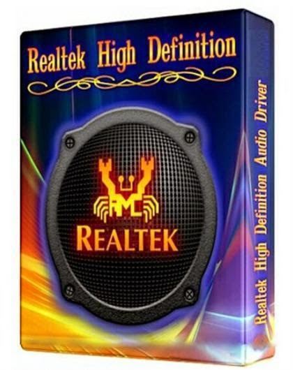 تعريف كارت الصوت لويندوز 7 8 8 1 10 Realtek High Definition Audio