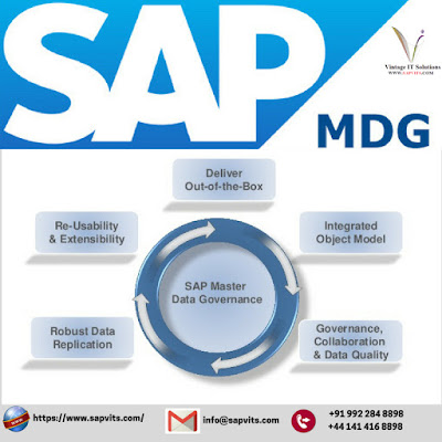 SAP MDG Online Training
