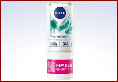 pareri NIVEA Magnesium Dry deodorante rollon forum am folosit
