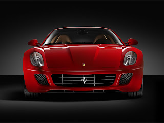 Ferrari 599 GTB Fiorano 2006