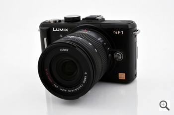 Panasonic Lumix DMC-GF1