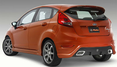 Bodykit-fiesta