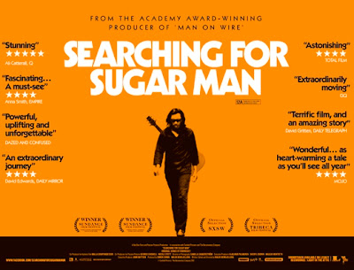 Oscar 2013 Best Documentary Searching for Sugar Man (2012)