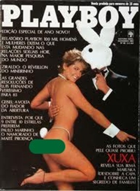 Xuxa Playboy 2