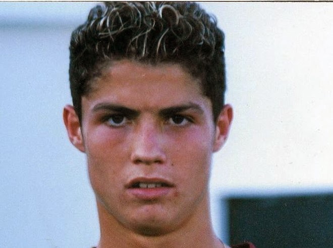 Checa estos 20 looks de Cristiano Ronaldo FutbolSapiens
