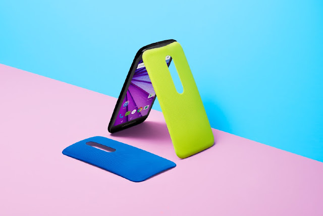 [Exclusive] Here are all HD images of Motorola Moto G 3rd Generation