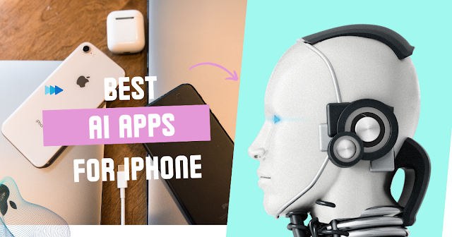 Best AI Apps for iPhone