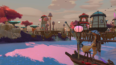 Whisker Waters Game Screenshot 13