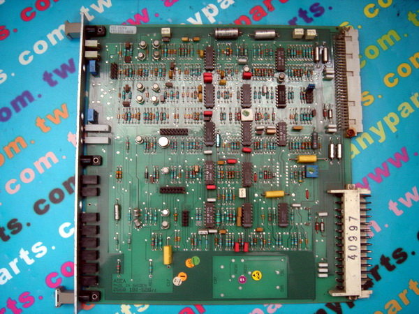 ABB SERVO CONTROLLER CIRCUIT BOARD YYT 102F / YYT-102F / YYT102F YT212001-AN/6 / ASEA 2668 180-526 2668180-526