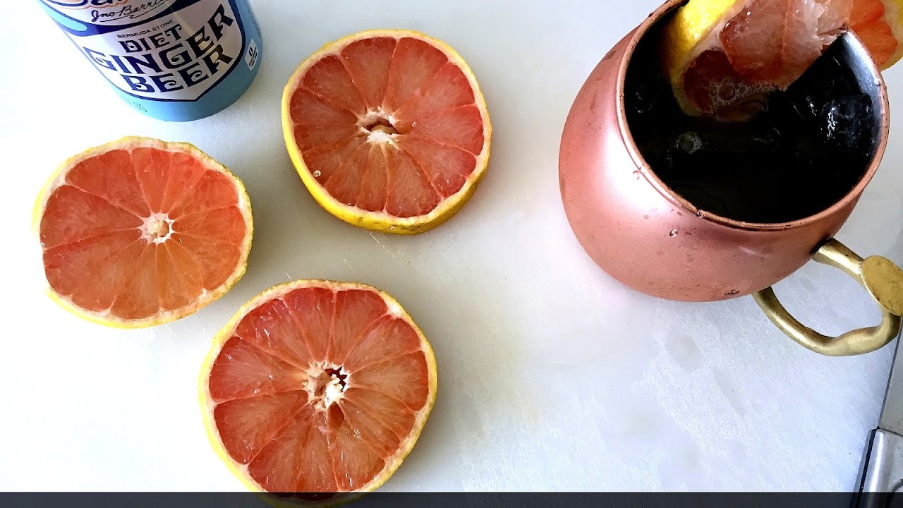 Fresca - Grapefruit Diet Recipe